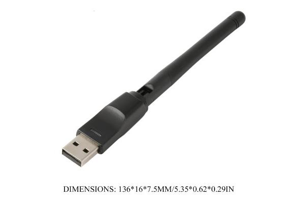 USB WIFI  2db   MT7601