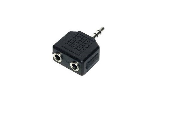   () Jack  3,5mm Stereo  2  3,5mm Stereo