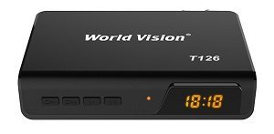 WORLD VISION T126   T2  