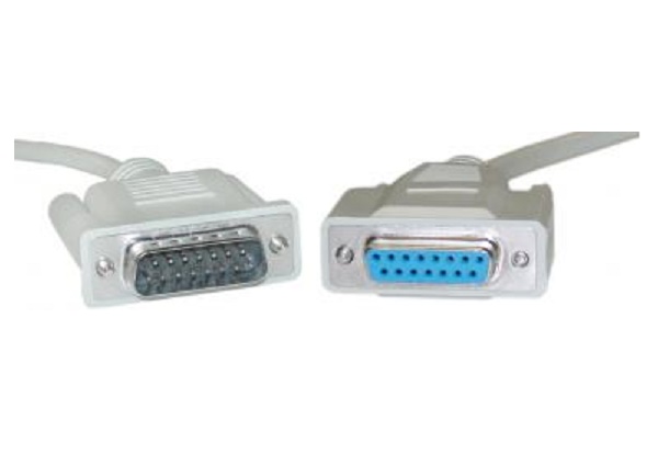 ' Apple Monitor Connector