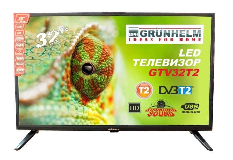 Grunhelm GTV32T2 SMART Android 32  HD 