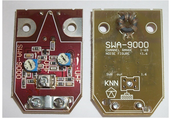 SWA-9000 R ϳ (10-40dB 20-100 km)