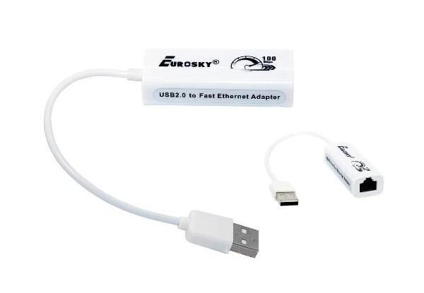 Eurosky USB-LAN   100 /    Realtek RTL8152B