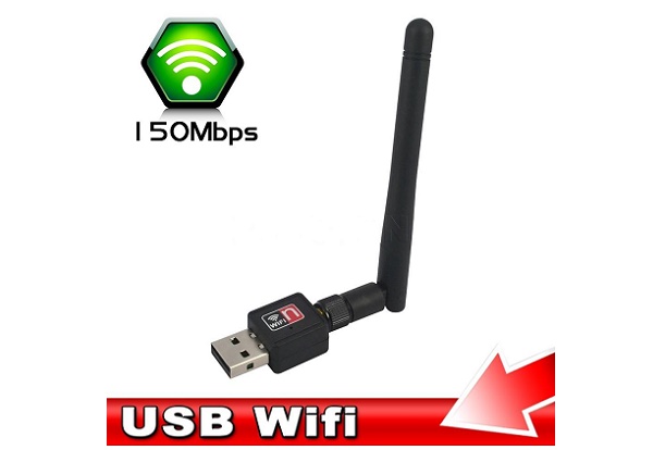 USB WIFI  2db  .