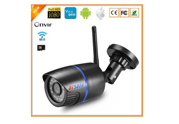 IP  Wi-Fi 1080 P 960 P 720 P ONVIF   P2P CCTV   