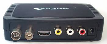 Open Fox T2 mini SMART -цифровий ефірний Т2 приймач з фунціями INTERNET PVR IPTV
