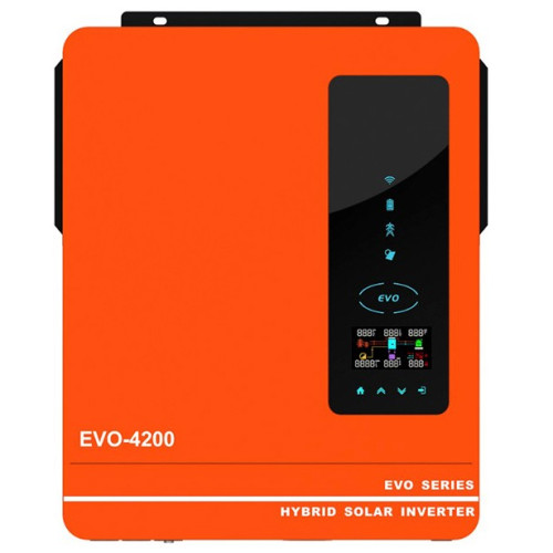 ó������� �������� Anern AN-SCI-EVO-4200, 24 �, 4200 ��. ������������, UPS, ���